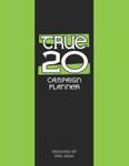 RPG Item: True20 Campaign Planner