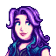 Character: Abigail (Stardew Valley)