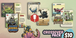 Creature Kingdoms: Mayhem Crossover