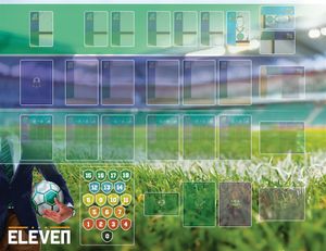 Eleven: Neoprene playmat