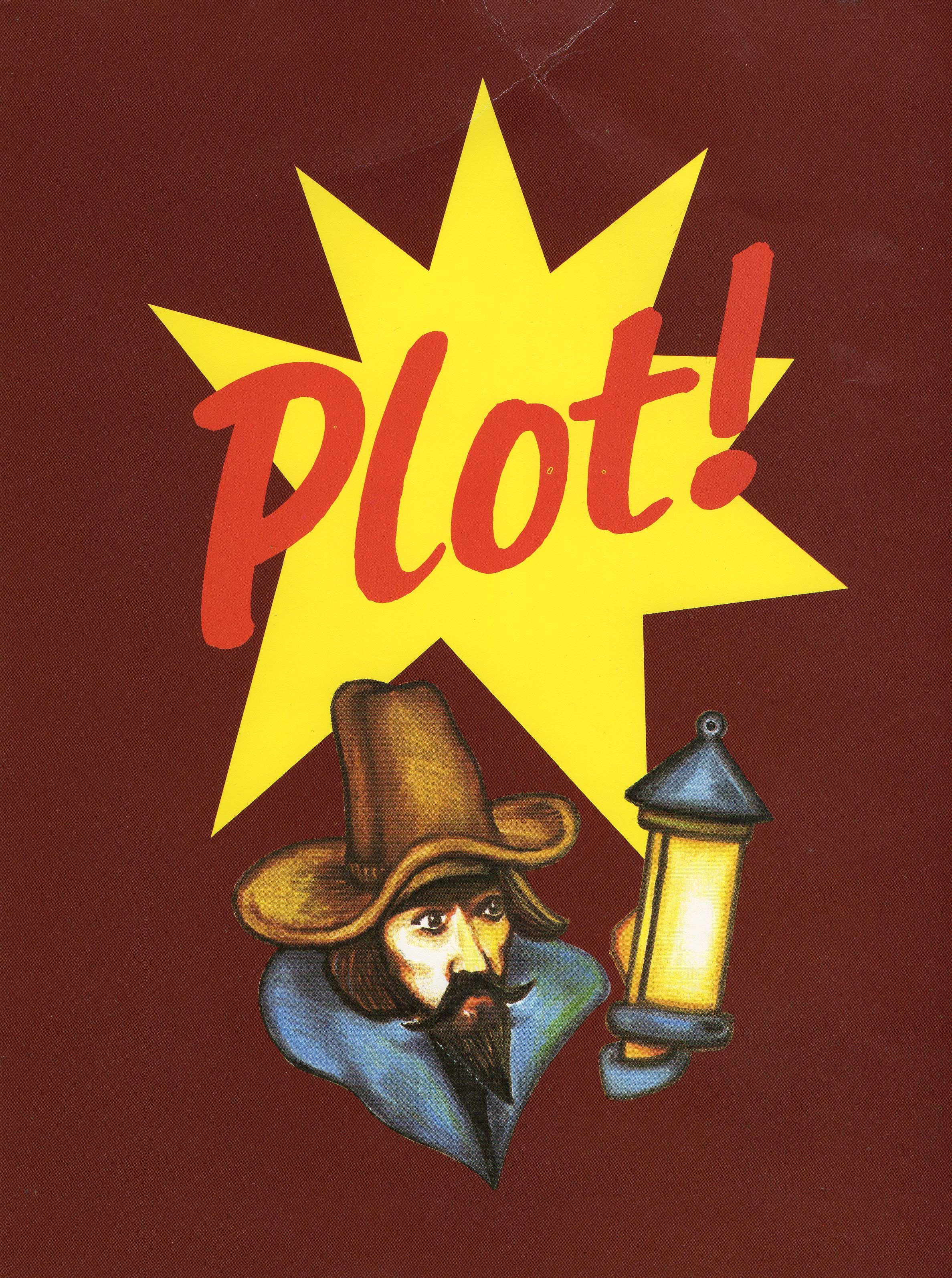 Plot! cover art
