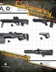 RPG Item: Cartomancy 03: Continuity Arms