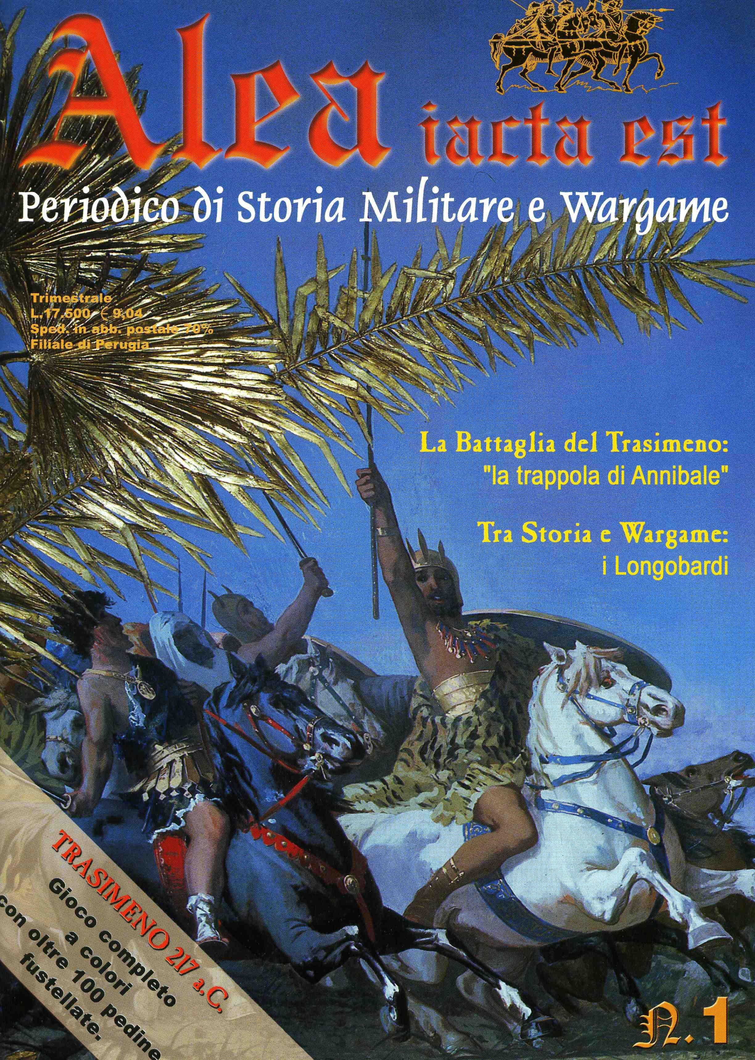 Trasimeno 217 a.c.