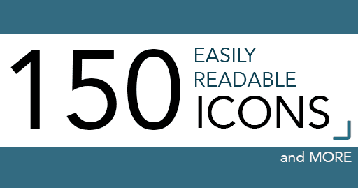 150 Easily Readable Icons | RPG Item | RPGGeek