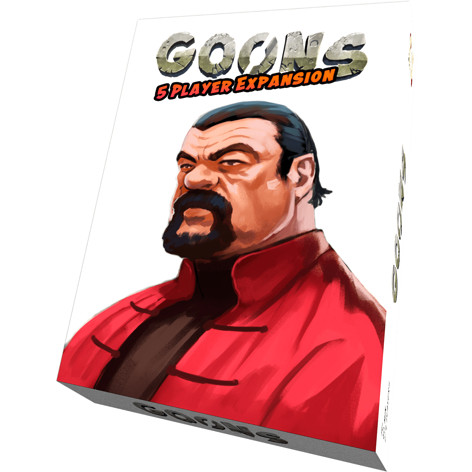 Goons: 5 Player Expansion