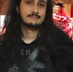 Drake Villareal portrait