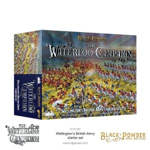 Black Powder Epic Battles: The Waterloo Campaign