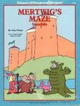 Mertwig's Maze cover