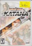 Video Game: Samurai Warriors: Katana