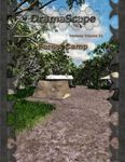 RPG Item: DramaScape Fantasy Volume 021: Forest Camp