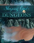 Board Game: Sleeping Gods: Dungeons