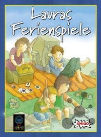 Lauras Ferienspiele cover art