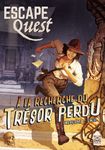 Escape Quest: À la Recherche du Trésor Perdu (French)