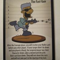 Ca$h 'n Guns (Second Edition): The Fast Gun
