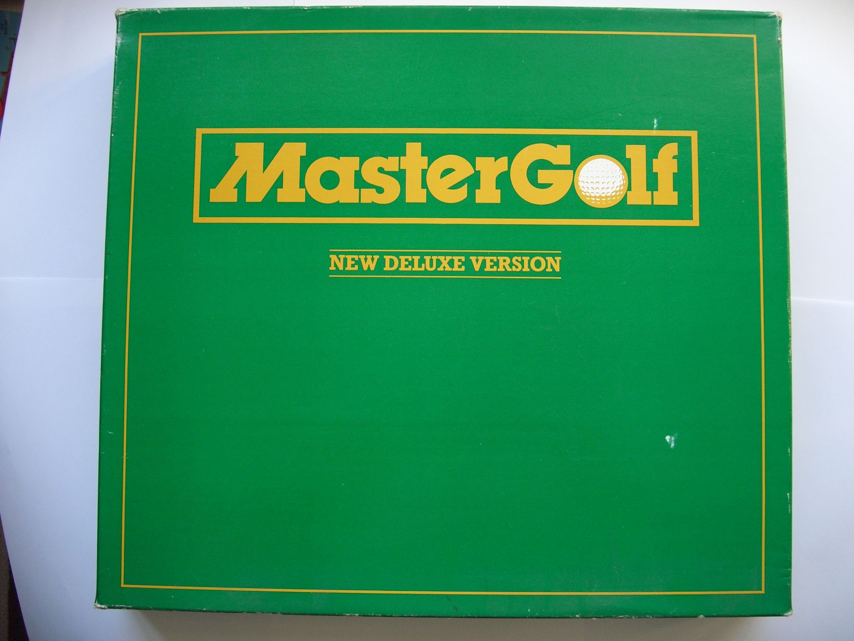 Master Golf
