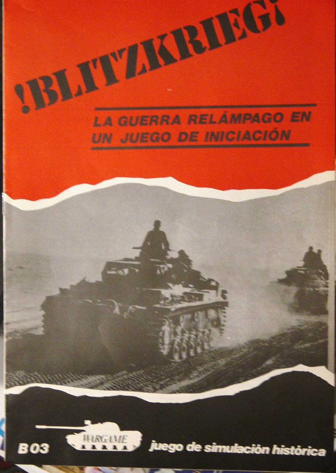 !Blitzkrieg¡