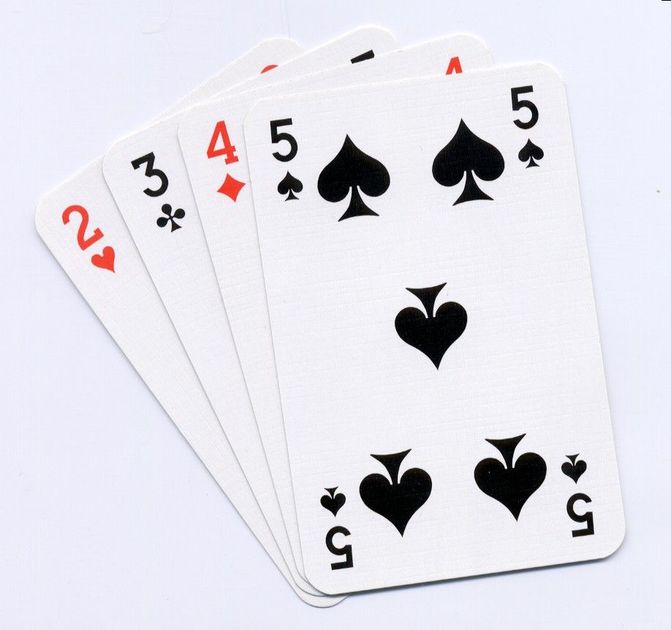 deck of cards images