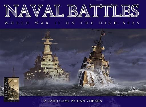 wwii naval games