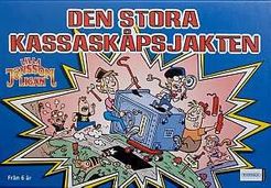 Den stora kassaskåpsjakten