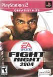 Video Game: Fight Night 2004