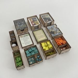 Root + Expansion: The GiftForge Insert
