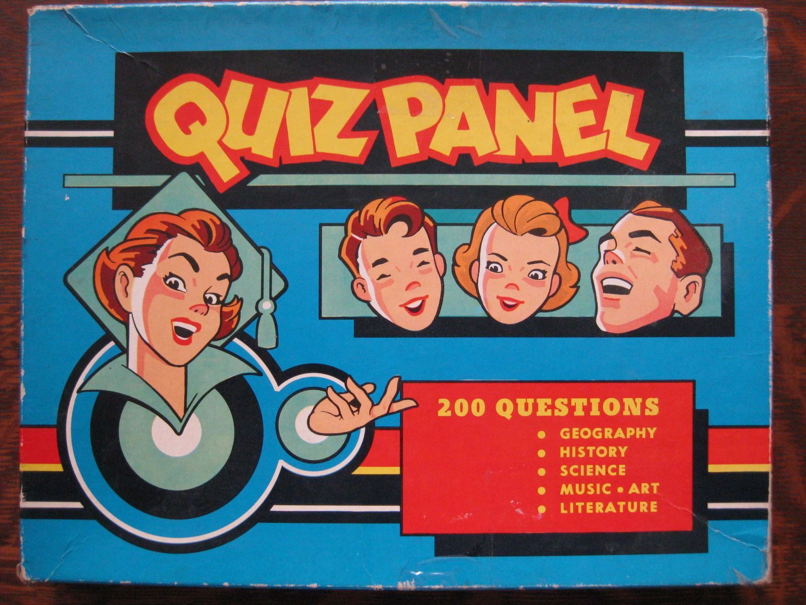 Quiz Panel