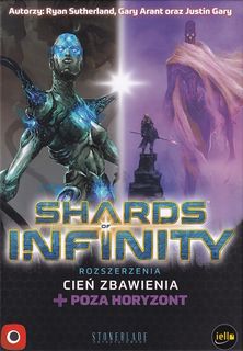 Shards of Infinity: Cień Zbawienia + Poza Horyzont