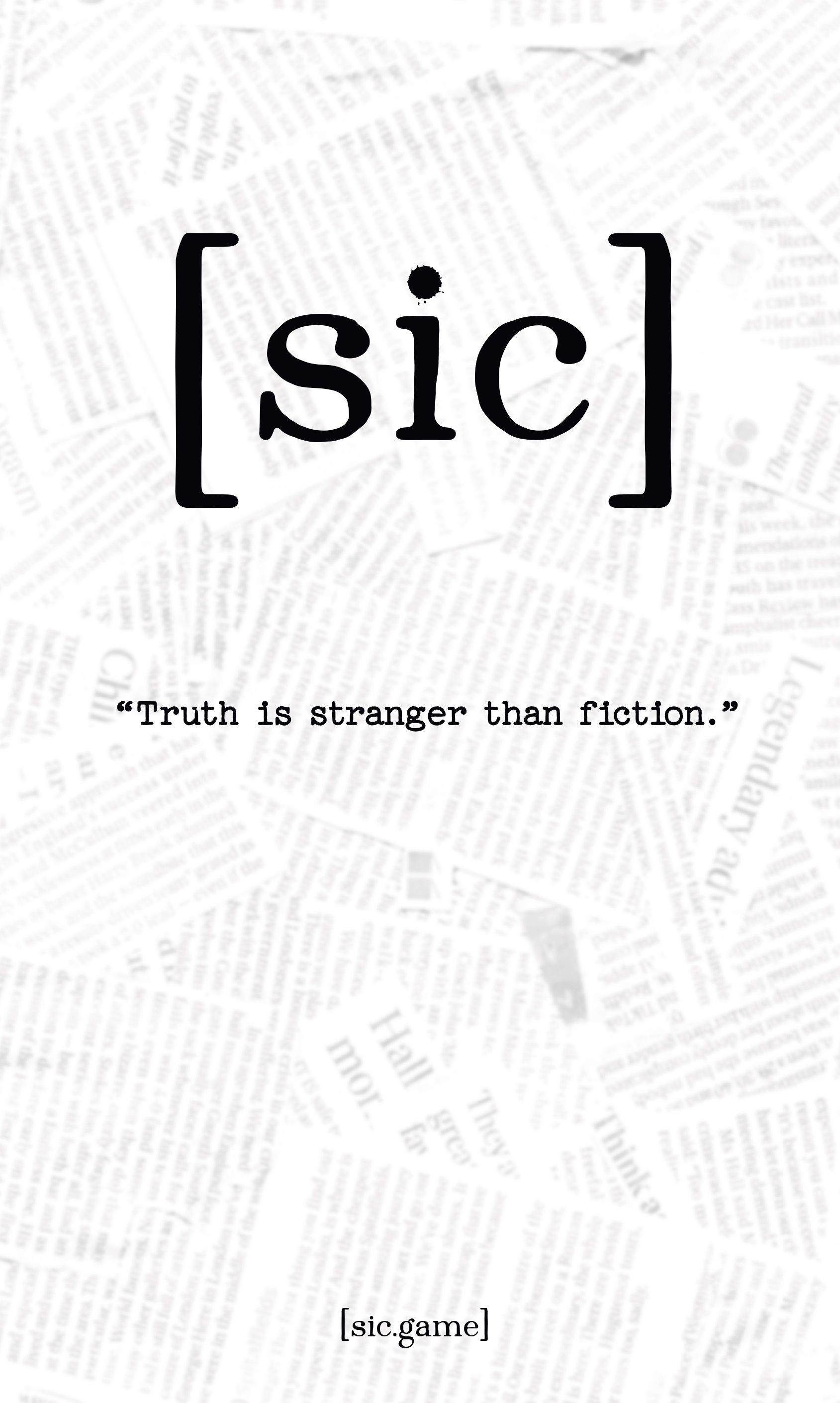 [sic]