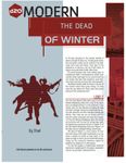 RPG Item: The Dead of Winter