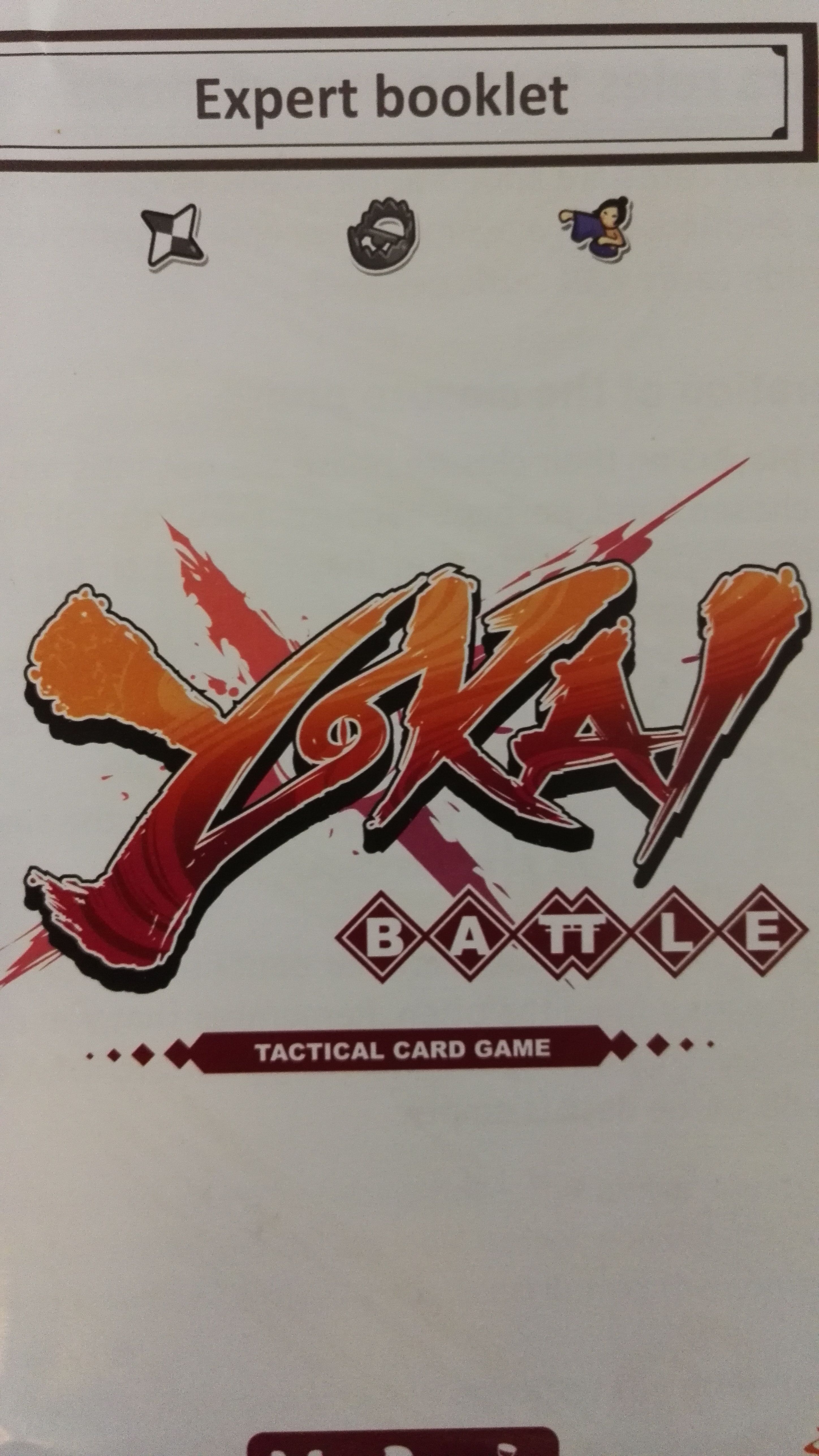 Yokai Battle: Action Cards Expansion
