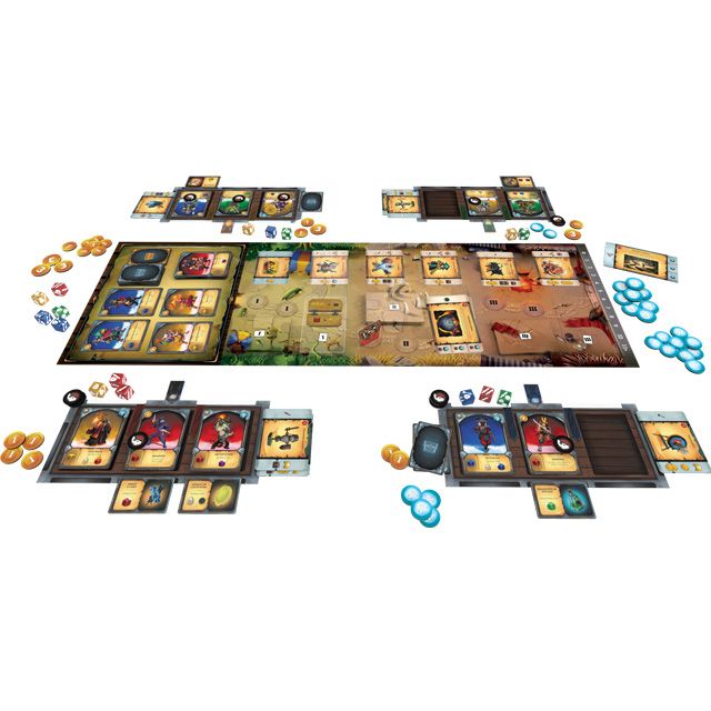 Illustration 2 de Dicequest