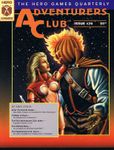 Issue: Adventurers Club (Issue 26 - Spring 1995)