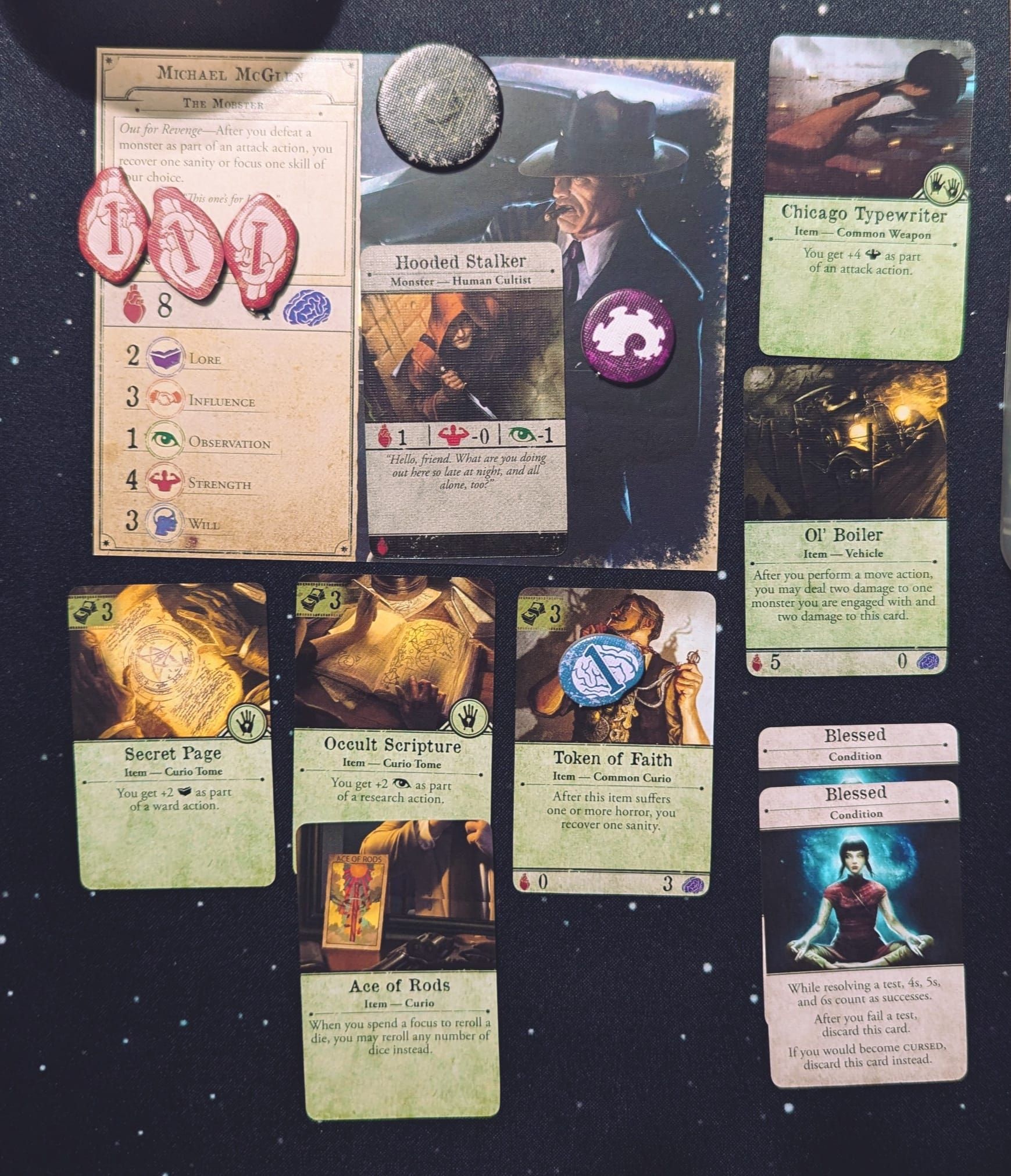 Arkham Horror (Third Edition) | Image | BoardGameGeek