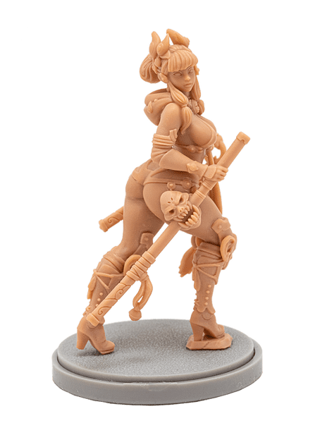 Kingdom Death: Monster – Banshee Bedlah and Loincloth Promo Cards cover art