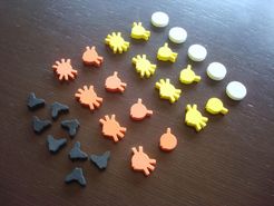 Web of Flies Extra Players Expansion