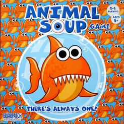 Animal Soup Game: There's Always One! | Board Game | BoardGameGeek