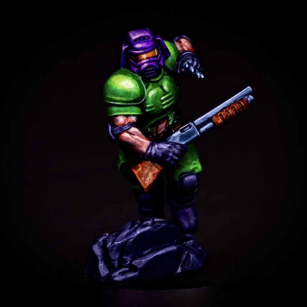 Illustration 3 de DOOM | Arena Board Game