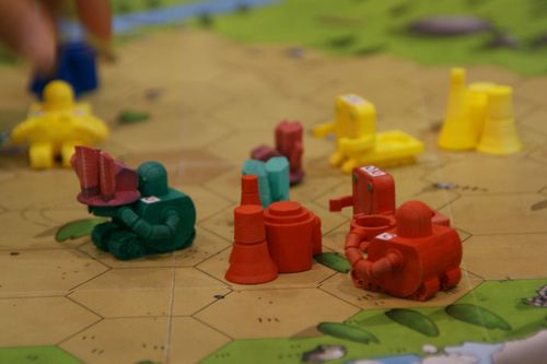 Publisher Diary: Spiel 2012 – An Insider’s Report