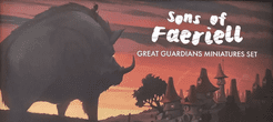 Sons of Faeriell: Great Guardians Miniatures Set