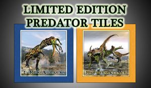 Triassic Terror: Promo Pack