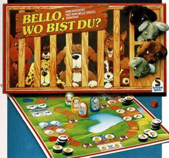 Bello, wo bist du?