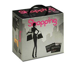 Shopping, el juego de la moda