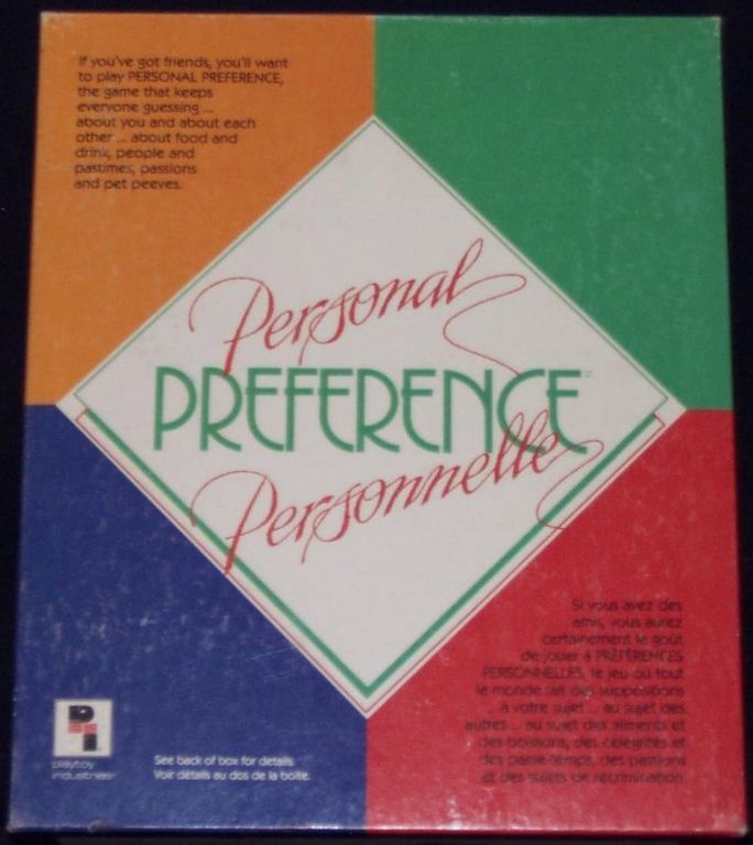 Personal Preference - Photo 1