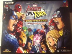 X-Men Amazing Spider-Man VENOM DICE BAG NEW Marvel Dice Masters AVX Avengers vs 