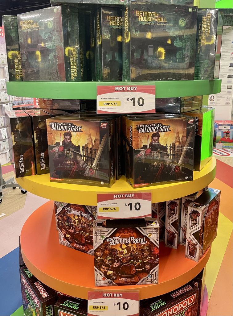 Current Toymate Deals