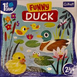 Funny Duck