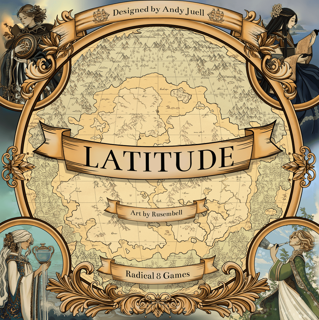 Illustration 1 de Latitude