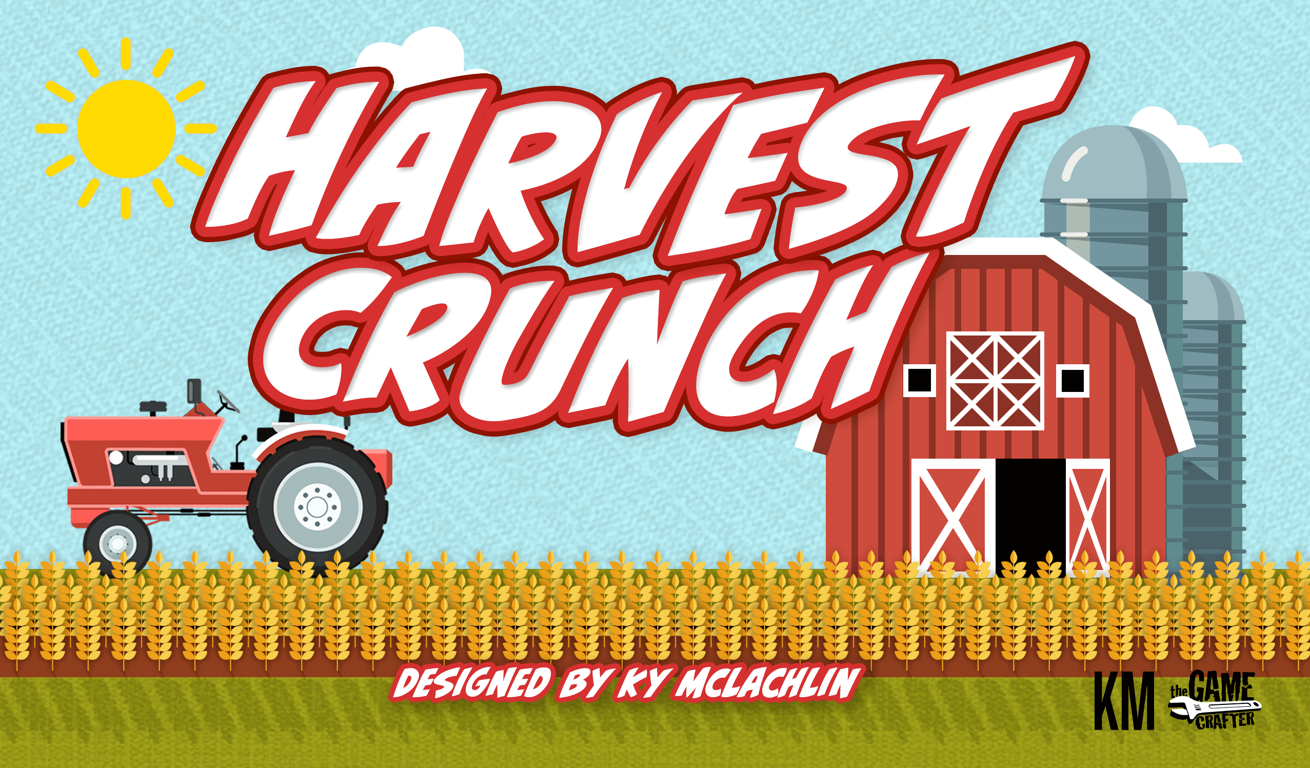 Harvest Crunch box art