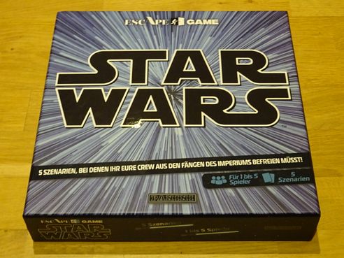 Miniatura Ver juego de Escape Game: Star Wars