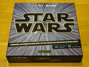 Escape Game: Star Wars